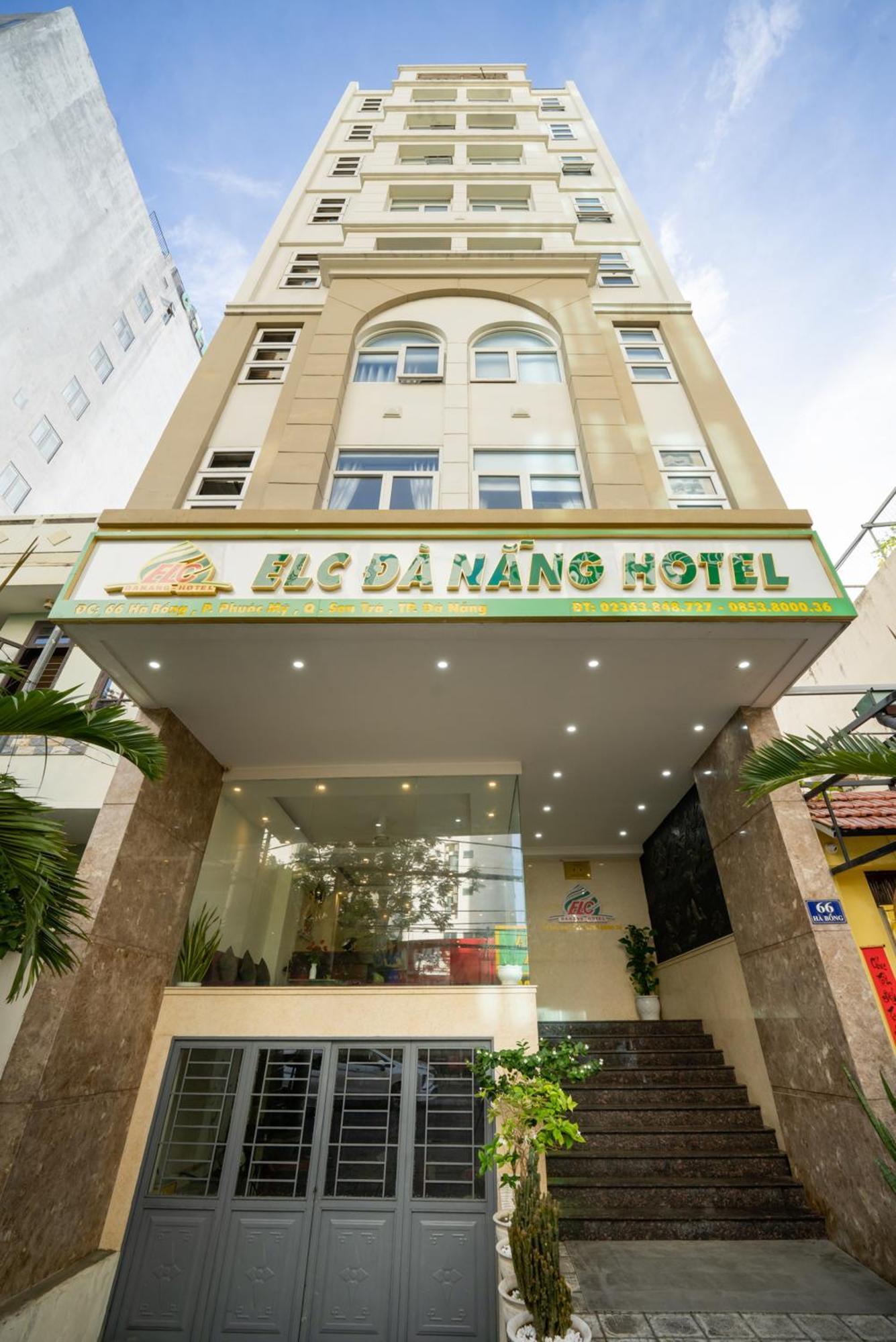 ลัน นี โฮเต็ล Hotel ดานัง ภายนอก รูปภาพ