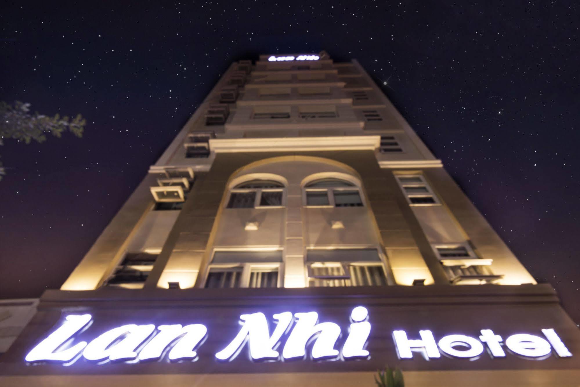 ลัน นี โฮเต็ล Hotel ดานัง ภายนอก รูปภาพ